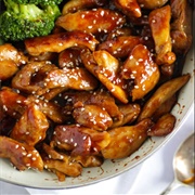 Teriyaki Chicken