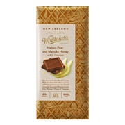 Whittaker's Nelson Pear and Manuka Honey