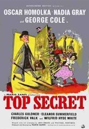Top Secret (1952)
