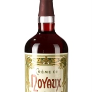 Creme De Noyeaux