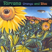 Nirvana - Orange and Blue (1996)