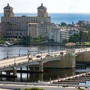 Flager Memorial Bridge