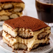 Tiramisu (Italy)