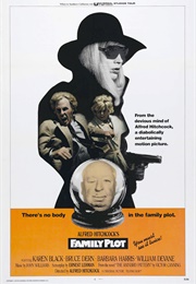 Alfred Hitchcock (Family Plot) (1976)