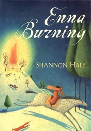 Enna Burning (Shannon Hale)