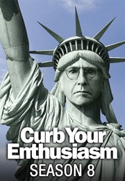 Curb Your Enthusiasm Season 8 (2008)