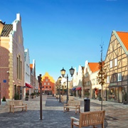 McArthurglen Designer Outlet Ochtrup