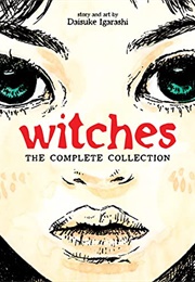 Witches: The Complete Collection (Daisuke Igarashi)