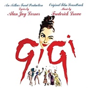 Alan Jay Lerner & Fredrick Loewe - Gigi Soundtrack (1958)