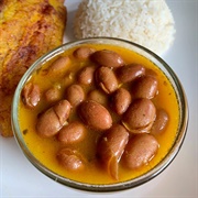 Habichuelas Guisadas