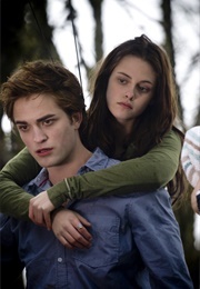 Edward & Bella From "Twilight" (2008)