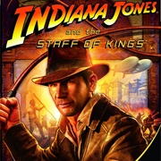 Indiana Jones and the Staff of Kings