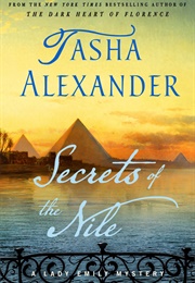Secrets of the Nile (Tasha Alexander)