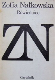 Rówieśnice (Zofia Nałkowska)
