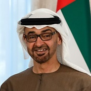Mohamed Bin Zayed Al Nahyan