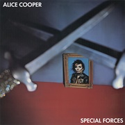 Special Forces (Alice Cooper, 1981)