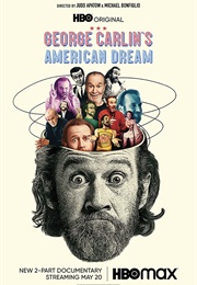 George Carlin&#39;s American Dream (2022)