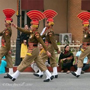 Attari Border