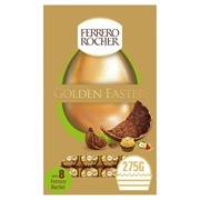 Ferrero Rocher Easter Egg