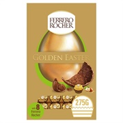 Ferrero Rocher Easter Egg