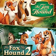 Fox and the Hound (1-2)