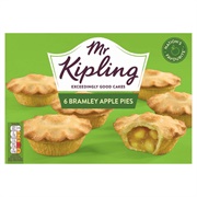 Mr. Kipling Bramley Apple Pie