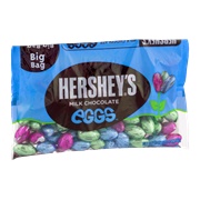Hershey's Milk Chocolate Eggs