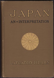 Japan an Interpretation (Lafcadio Hearn)