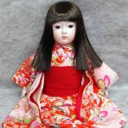 Baby Doll Girl Japanese