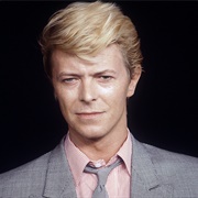David Bowie
