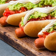 Chile: Completo Italiano