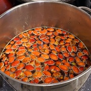 Stewed Rosehips