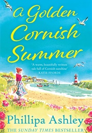 A Golden Cornish Summer (Phillipa Ashley)