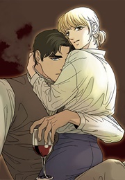 A Painter Behind the Curtain (모나 모)