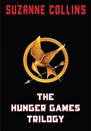 The Hunger Games Trilogy (Suzanne Collins)