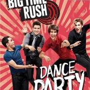 Big Time Rush: Dance Party
