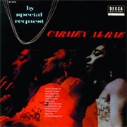 You Took Advantage of Me - Carmen Mcrae