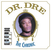 Dr. Dre - The Chronic (1992)