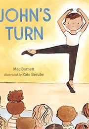 John's Turn (Mac Barnett)