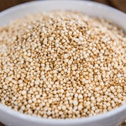 Puffed Quinoa