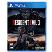 Resident Evil 3 Remake (PlayStation 4)