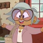 Grandma Nin (The Ghost and Molly McGee)