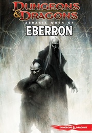 Dungeons & Dragons: Abraxis Wren of Eberron (Keith Baker)