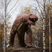 Skräcködlornas Dal, Kongaö