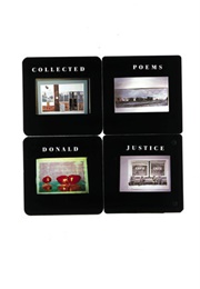 The Collected Poetry of Donald Justice (Donald Justice)