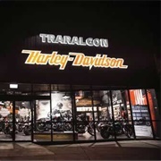 Traralgon Harley Davidson Victoria Australia