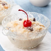 Arroz Con Leche