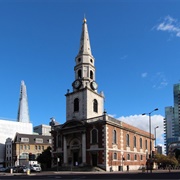 Saint George the Martyr, London