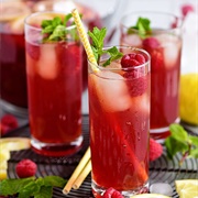 Raspberry Iced Tea