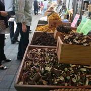 Daegu Herbal Medicine Market